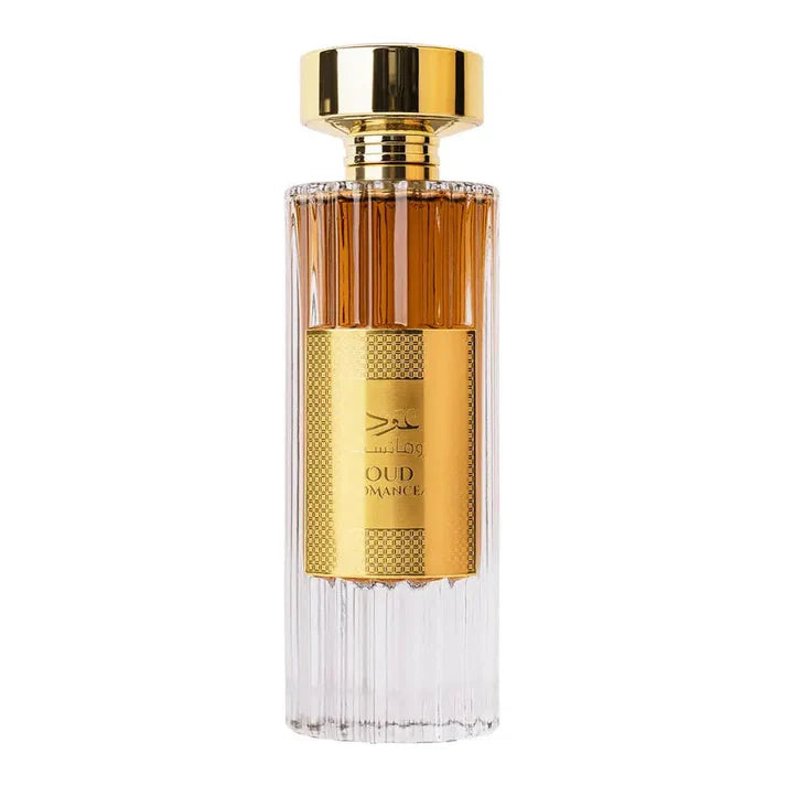 Oud Romancea 3 Piece Gift Set Collection Ard al Zaafaran