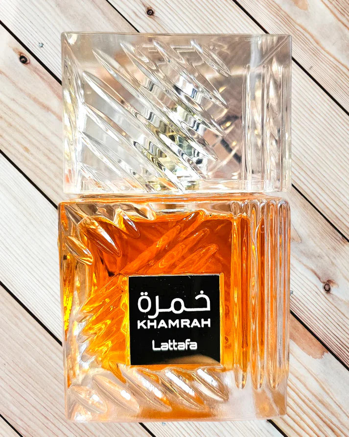 Lattafa Perfumes Perfume Khamrah Eau de Parfum Spray 100ml