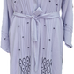 Sky Blue Abaya