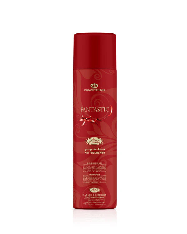 Fantastic Air Freshener 300ml Al Rehab