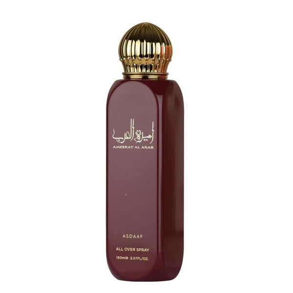 Ameerat Al Arab All Over Spray 150ml Lattafa