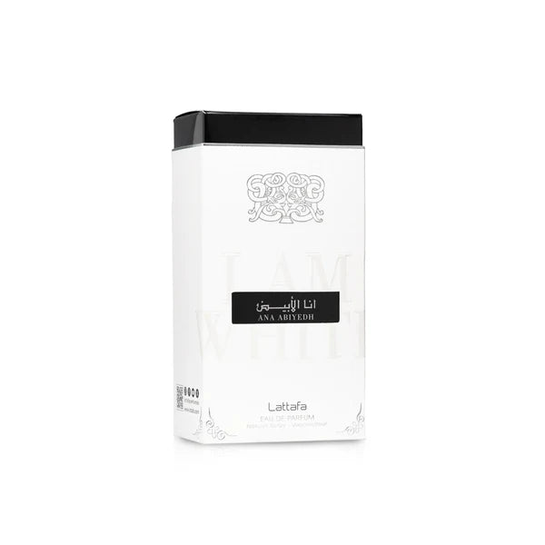 Ana Abiyedh IM WHITE Perfume 60ml EDP by Lattafa