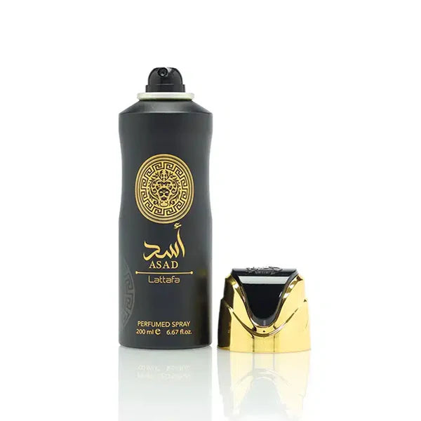 Asad Deodorant Body Spray 200ml Lattafa