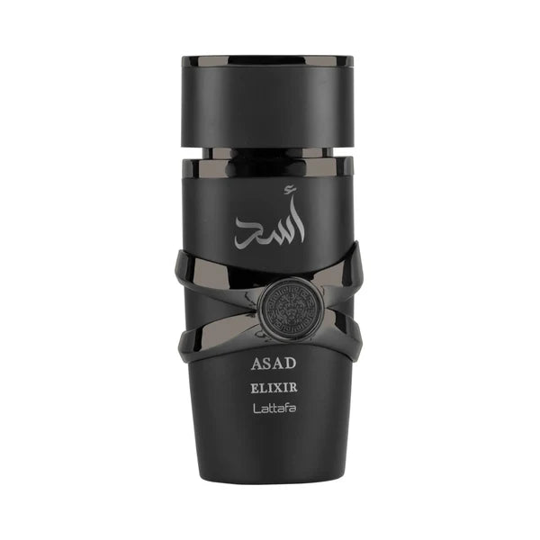 Asad Elixir Perfume 100ml EDP Lattafa
