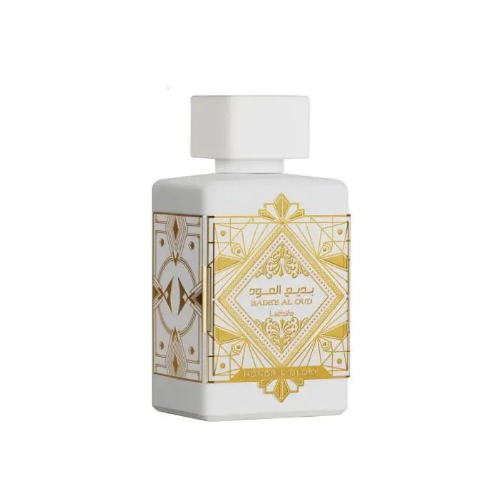 Badee Al Oud Honor & Glory Eau De Parfum 100ml Lattafa