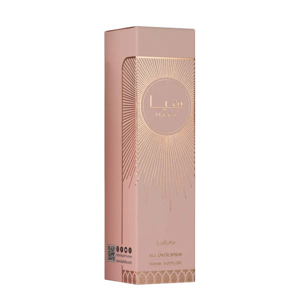 Haya All Over Spray 150ml Lattafa