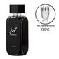 Hayaati for Men Eau De Parfum 100ml Lattafa