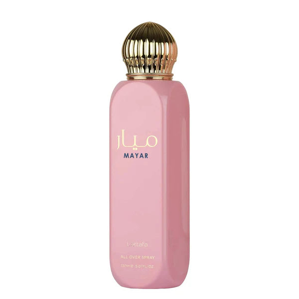 Mayar All Over Spray 150ml Lattafa