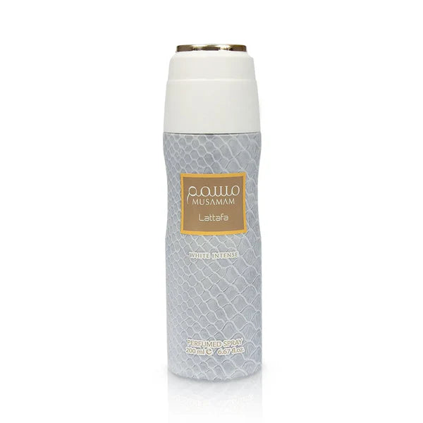 Musamam White Instense Body Spray 200ml Lattafa