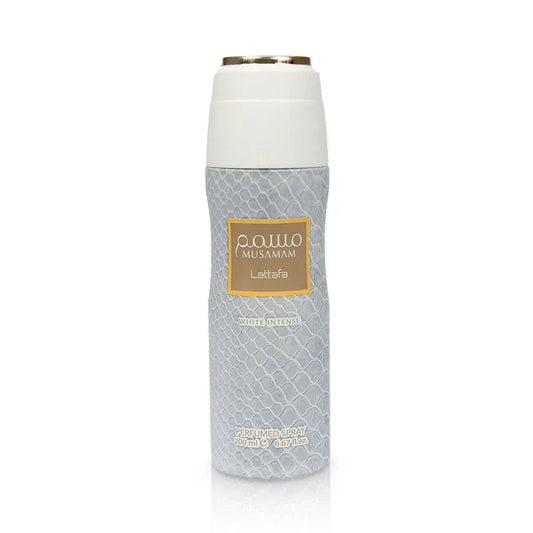 Musamam White Instense Body Spray 200ml Lattafa