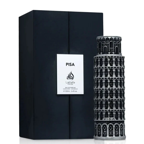 Pisa Perfume 100ml EDP Lattafa Pride