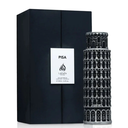 Pisa Perfume 100ml EDP Lattafa Pride
