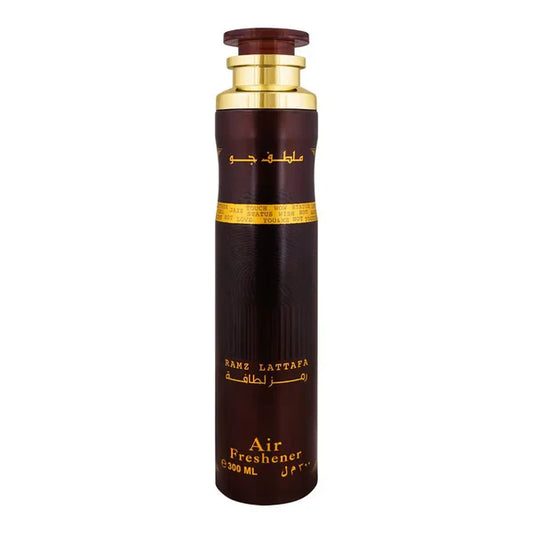 Ramz Lattafa Gold Air Freshener 300ml Lattafa
