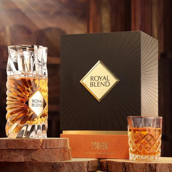 Royal Blend Extract 80ml EDP French Avenue by Fragrance World