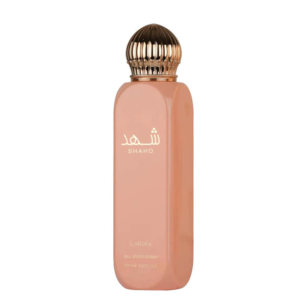 Shahd All Over Spray 150ml Lattafa