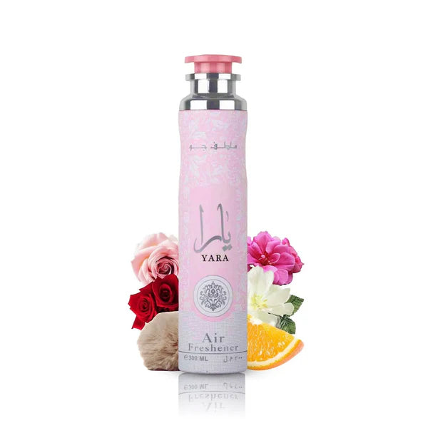Yara Air Freshener 300ml Lattafa