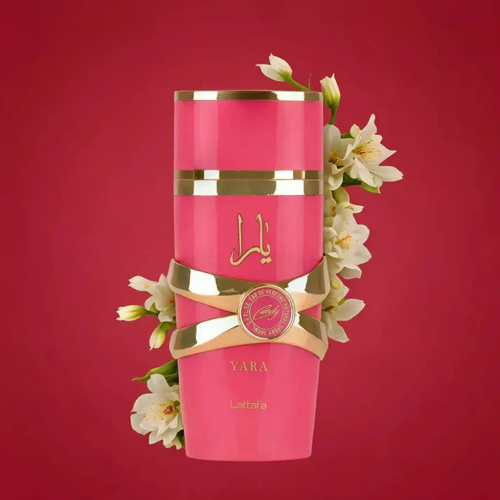 Yara Candy Eau De Parfum 100ml Lataffa