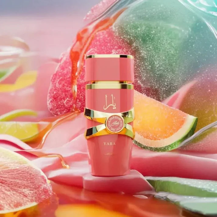 Yara Candy Eau De Parfum 100ml Lataffa