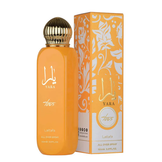 Yara Tous All Over Spray 150ml Lattafa
