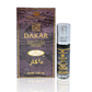 Al Rehab Perfume oil Dakar by Al Rehab - Free From Alcohol halal