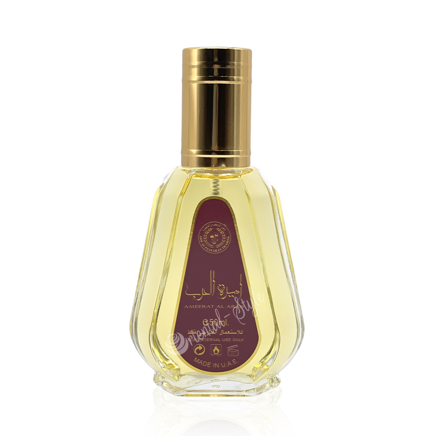 Ameerat Al Arab 50ml perfume by Ard Al Zaafaran