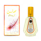Mahasin Crystal Eau de Parfum 50ml Ard Al Zaafaran Perfumes