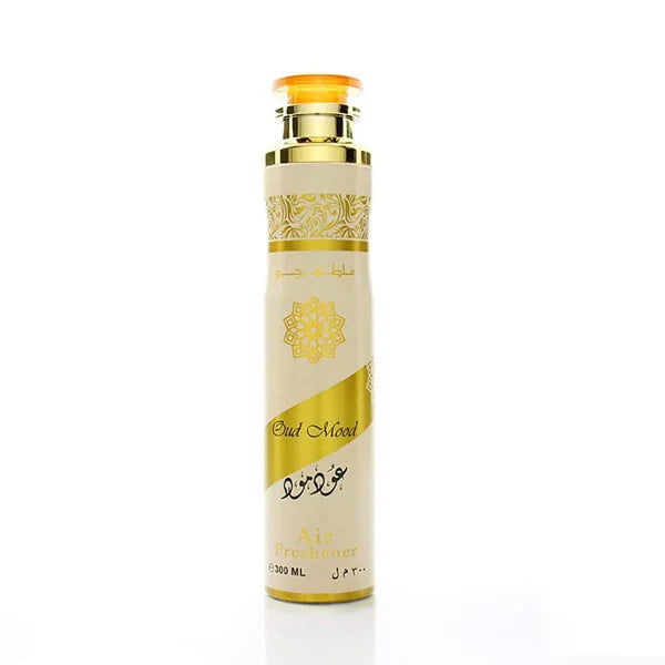 Oud Mood Air Freshener Ard Al Zaafaran Room Spray Scent