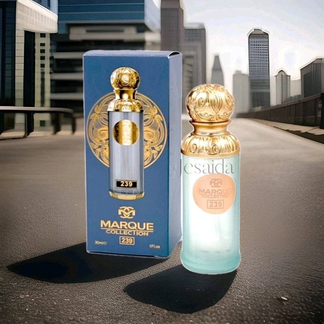 MARQUE COLLECTION 239 30ML EAU DE PARFUM SPRAY BRAND NEW