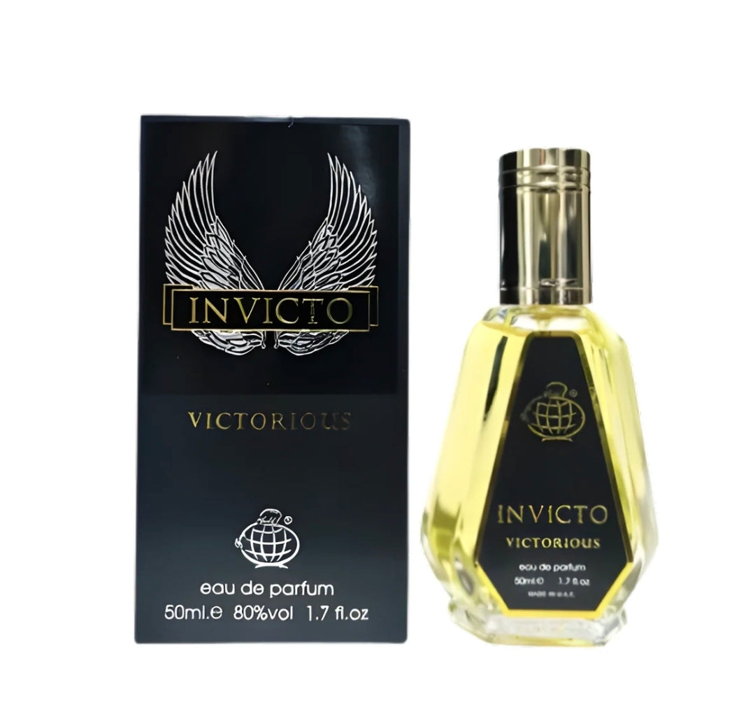 Invicto Victorious Perfume 50ml EDP Fragrance World