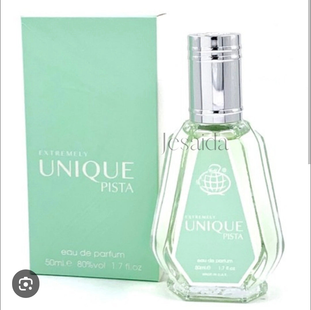 Extremely Unique Pista Eau De Parfum 50ml EDP Perfume  By Fragrance World