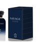 SAVAGE 100ML EDP BY KHALIS UAE LUXURY PERFUME SPRAY Arabian PERFUME FRAGRANCE