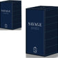 SAVAGE 100ML EDP BY KHALIS UAE LUXURY PERFUME SPRAY Arabian PERFUME FRAGRANCE