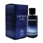 SAVAGE 100ML EDP BY KHALIS UAE LUXURY PERFUME SPRAY Arabian PERFUME FRAGRANCE
