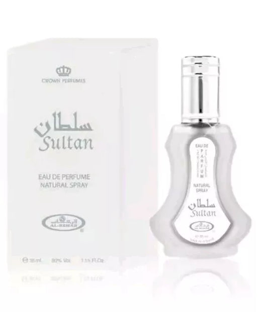 Sultan Perfume 35ml Al Rehab