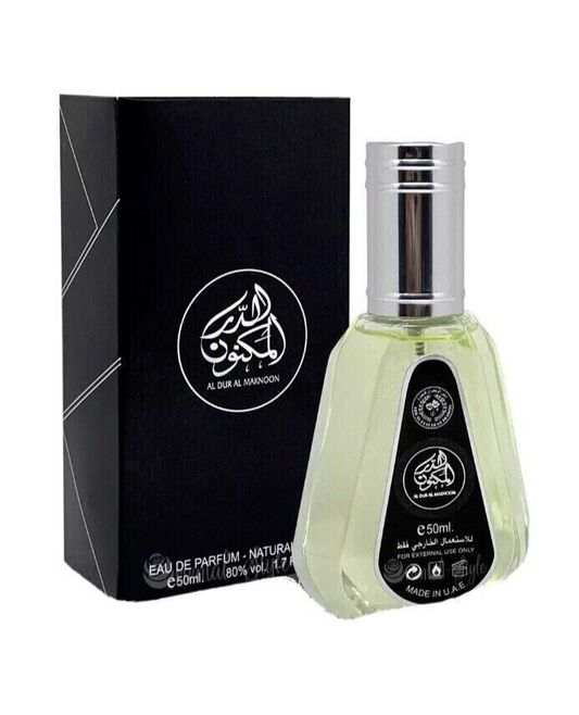 Al Dur Al Maknoon | Eau De Parfum 50ml Ard al Zaafaran