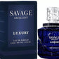 Savage Excellent Luxury Eau De Parfum By Khalis Perfume 100ml