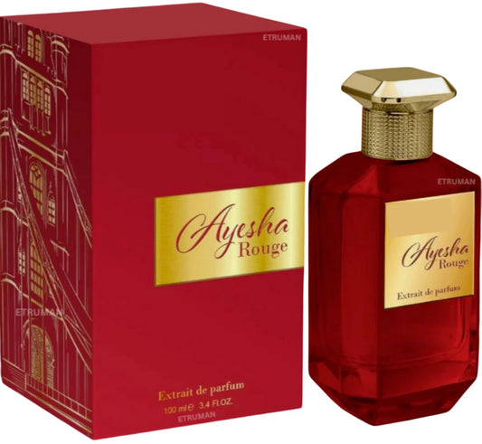 Ayesha Rouge 100ml by Adams Perfumes