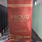 Proud Of You Amber by Fragrance World