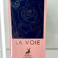 La Voie EDP Women Perfume 100ml by Maison Alhambra Arabian Parfum