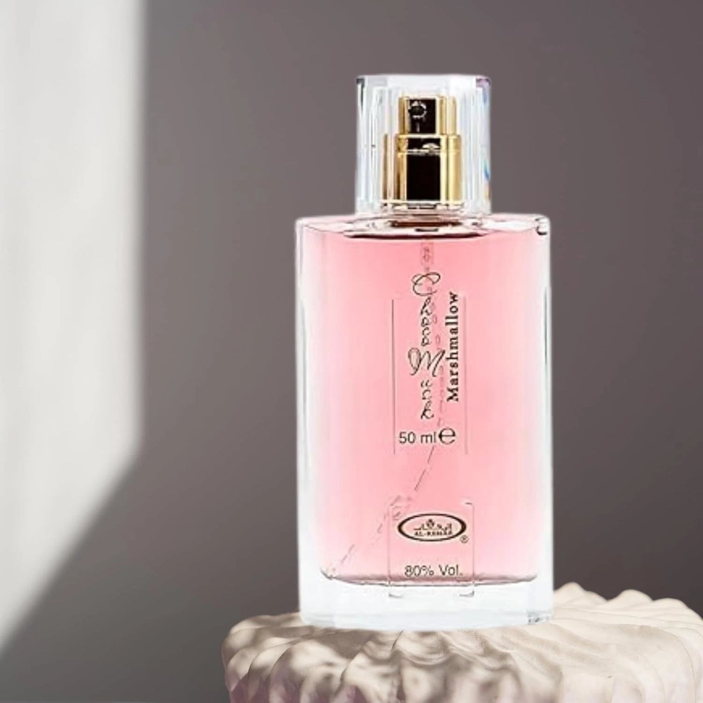 Choco Musk Marshmallow 50ml Perfume Spray Al Rehab