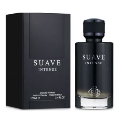 Suave Intense Eau De Perfume By Fragrance World 100ml