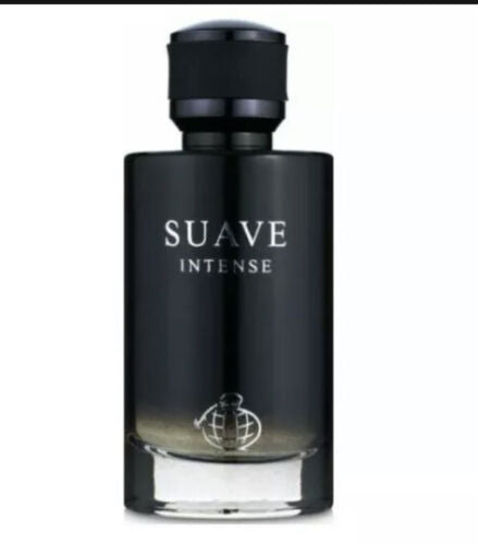 Suave Intense Eau De Perfume By Fragrance World 100ml