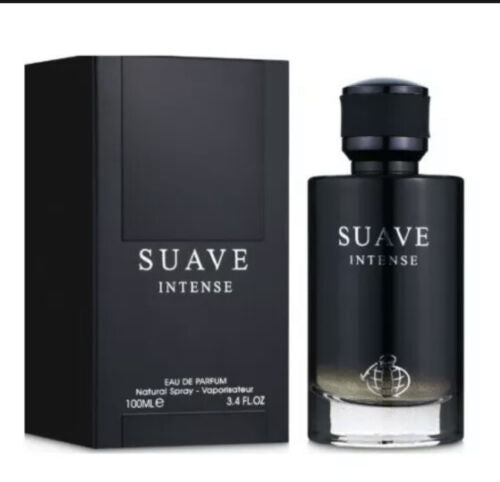 Suave Intense Eau De Perfume By Fragrance World 100ml