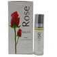Ahsan Rose Genuine Perfume Roll On Fragrance Alcohol Free Halal