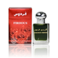 Al Haramain Concentrated Perfume Oil Firdous - Perfume free from alcohol
