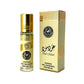 Oud Mood roll on perfume oil 10 ml Ard Zaafaran men women citrus woody scent