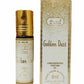 Khalis Perfume Oil Golden Dust Concentrated roll on 6ml