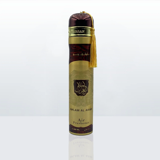 Ard Al Zaafaran AHLAM AL ARAB Air Freshener For Home, Office, Car, Room - 300 ML