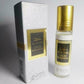 Oud Romancea-Ard al zaafaran 10ml perfume oil easy roll-on eau de parfum unisex
